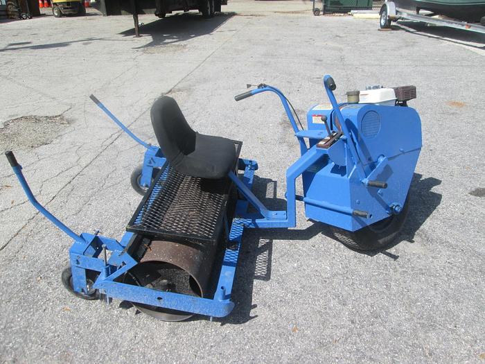 Used Har-Tru Mini Roller