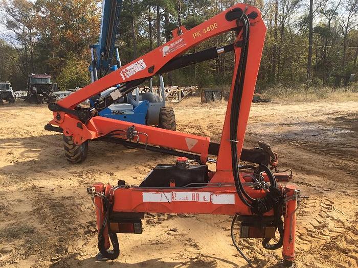 Used PALFINGER PK 4400