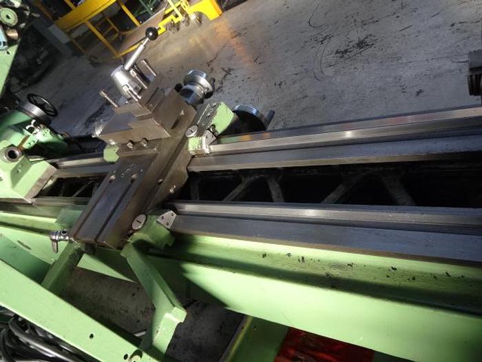 Utilisé Tour marque MULLER ET PESANT type GALLIC 14