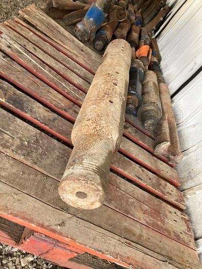 Used Rope Socket 4-1/4 x 6 - 7 Box Threads