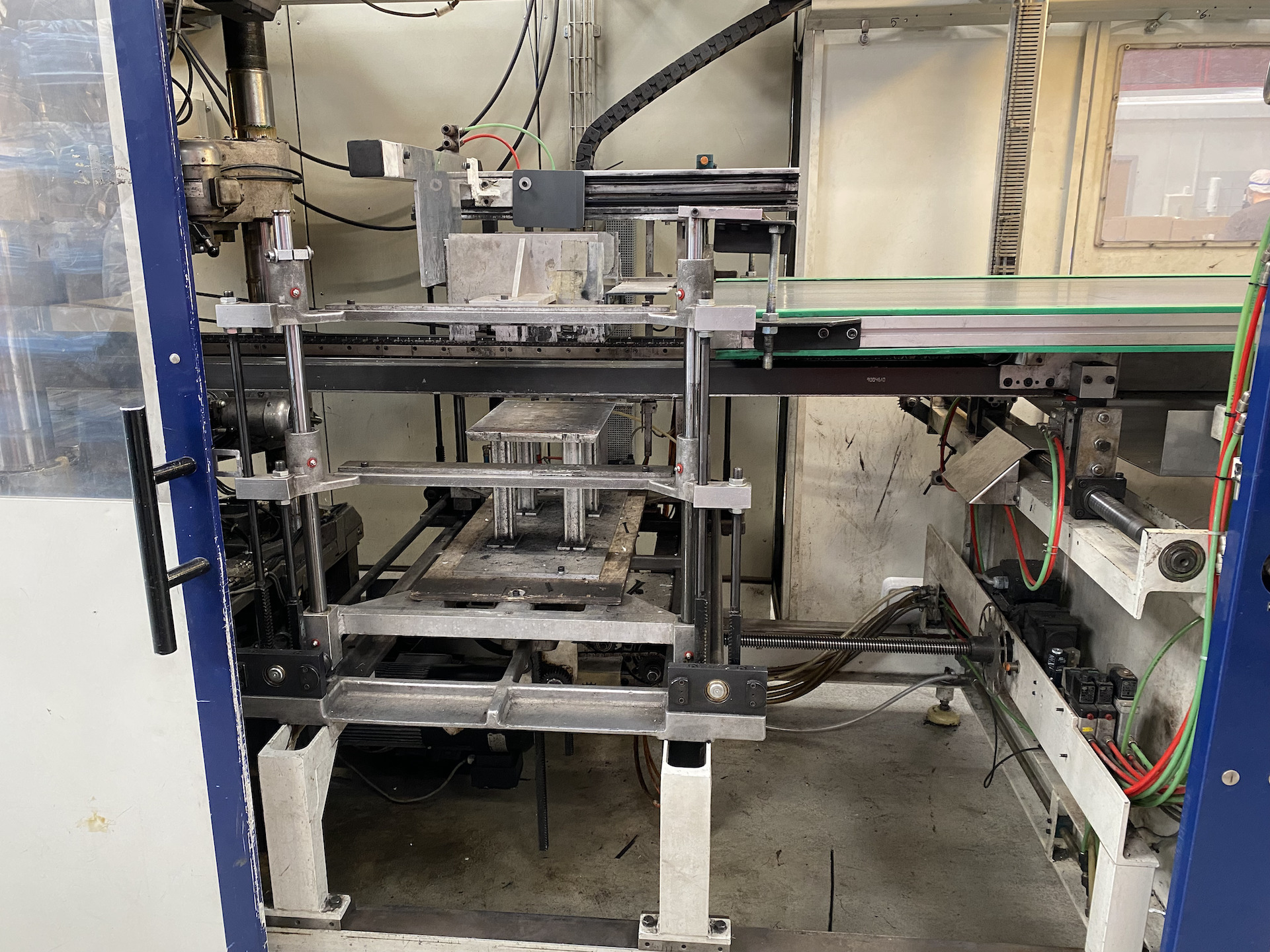 Used 1998 Illig RDK 80