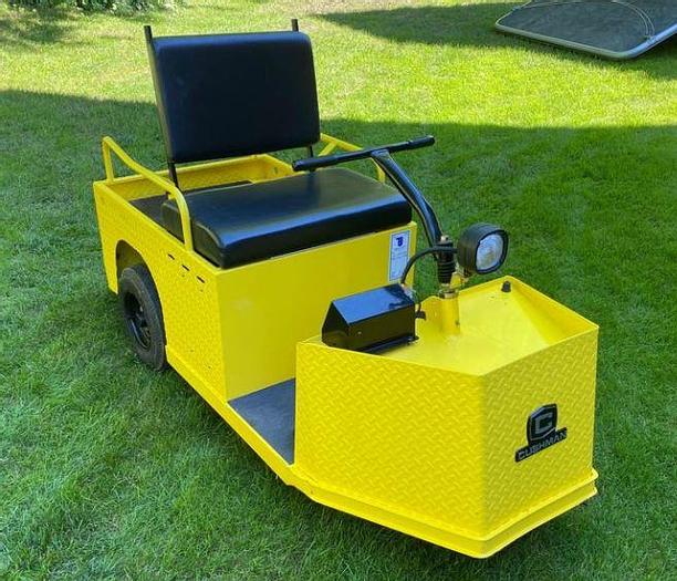 Used 2013 Cushman Minute Miser