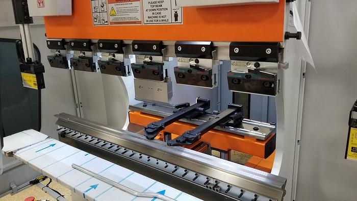 2022 - 66 Ton x 4' Ermak SEATER CNC Press Brake