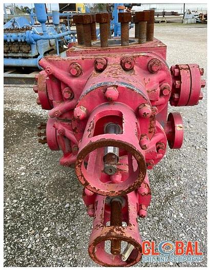 Used Item 0943 : 11” 5000PSI Double Ram Blowout Preventer