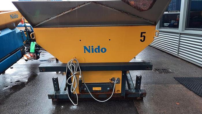 Gebruikt 2007 Nido Stratos B11K-24 WCX350