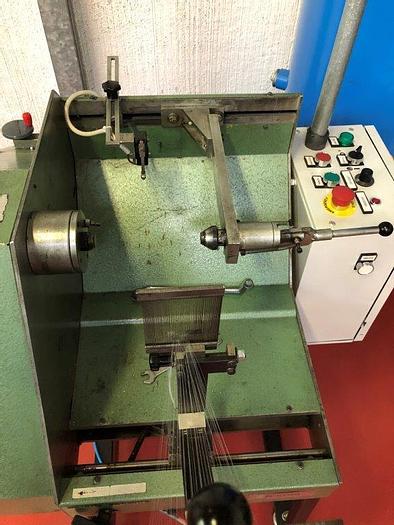 Gebraucht 1 Webkanten, Fabrikant Ci-Kappa (I)