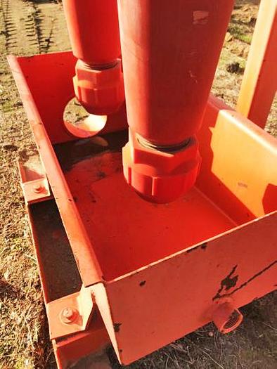 Used MI SWACO 2-12 De-Sander, 1000 GPM (Two units available)