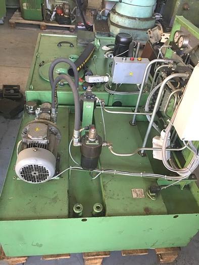 Used Gear Grinder CNC AZA