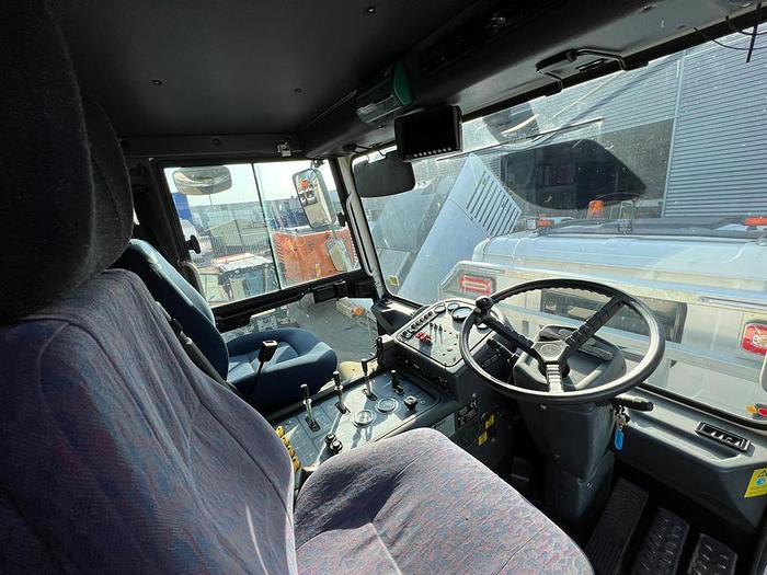 Gebruikt 2015 Dulevo 5000 Evolution