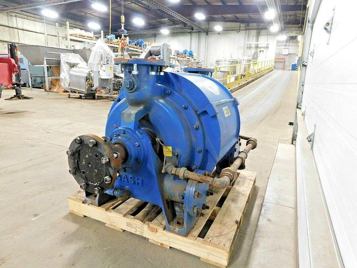 Used NASH CL2005 / CL2002 VACUUM PUMP REBUILT IN 2017 LIGHTLY USED
