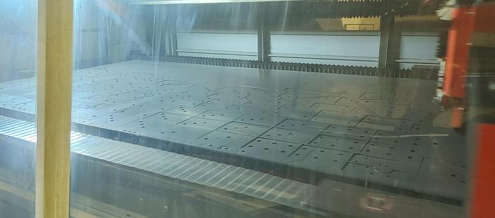 Used 2013 BYSTRONIC ByAutonom 4020 4.4 KW