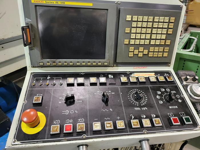 Used 2006 Takumi V-22N Vertical Machining Center