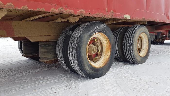 Used Homebuilt 23' Doghouse / Office Trailer