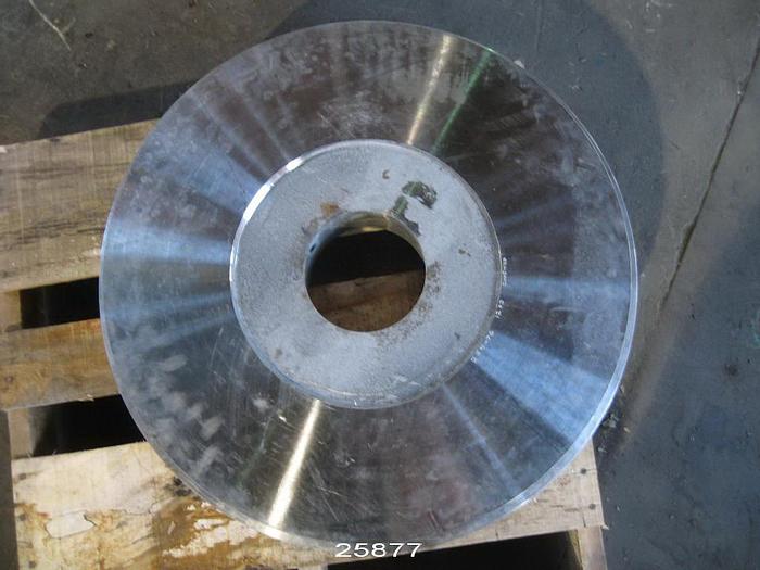 Used Goulds 3175 Goulds 3175 Stainless Steel Stuffing Box, 22", L Series #25877