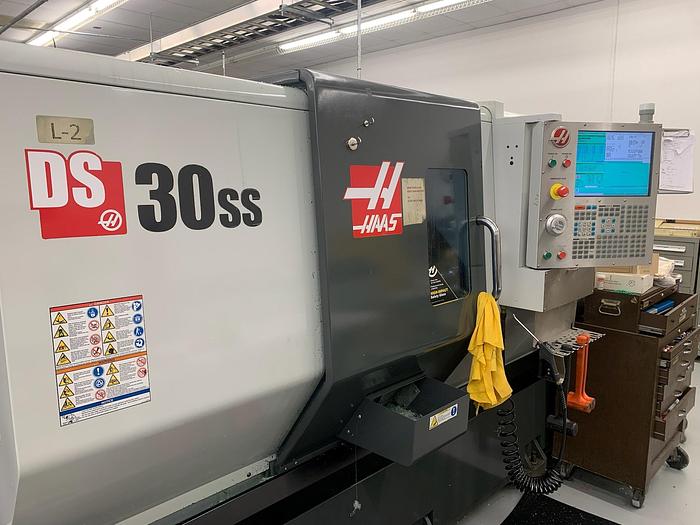 Used 2014 Haas DS-30SS