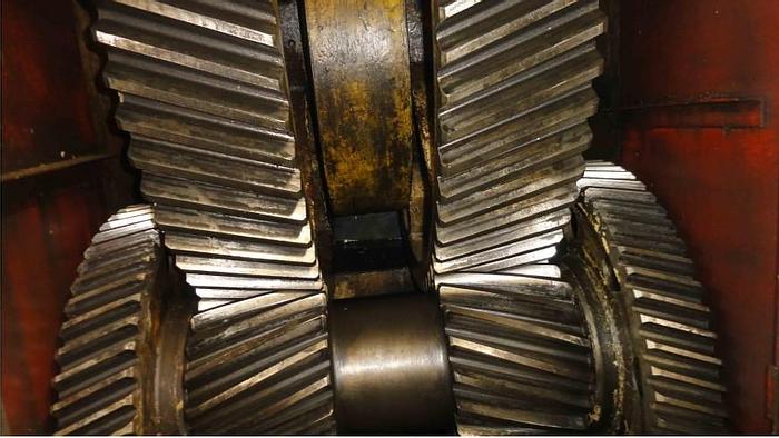 Used Press Cold Extrusion K0036