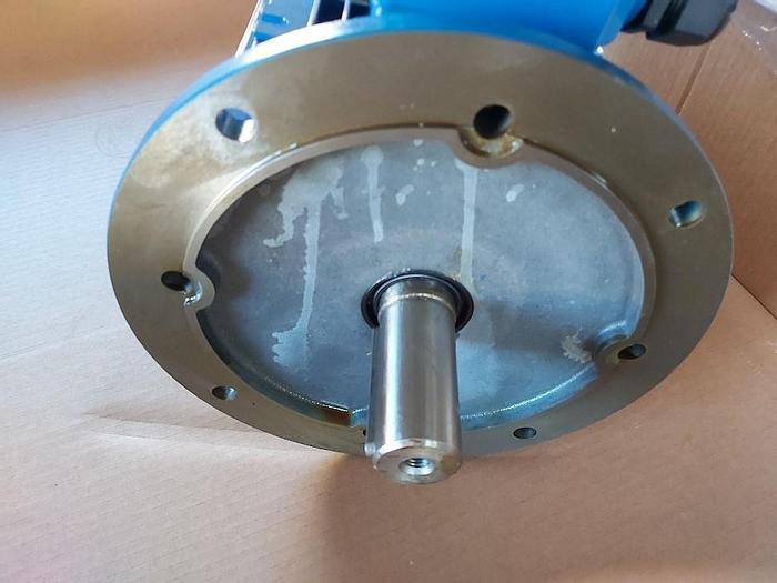 Pfeiffer JFAA 132M-4-IE3, 7,5 KW, 1460 rpm,