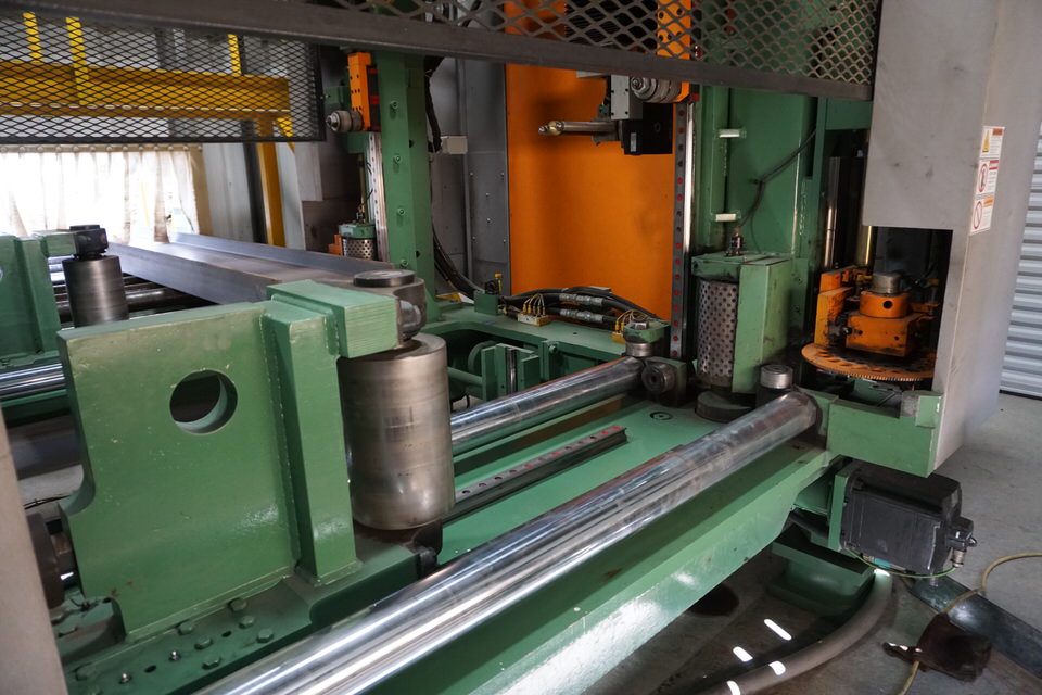 Used 2017 PEDDINGHAUS PEDDIWRITER CNC PLASMA