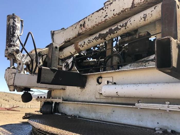 Used HB21242 Texoma 330 mounted on a 1985 Ford LT9000 Texoma 330