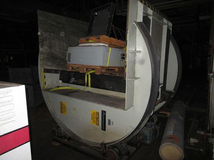 Used AUTOMATAN MODEL 7300 JOGGER AERATOR LOAD TURNER for Sale at Gl...