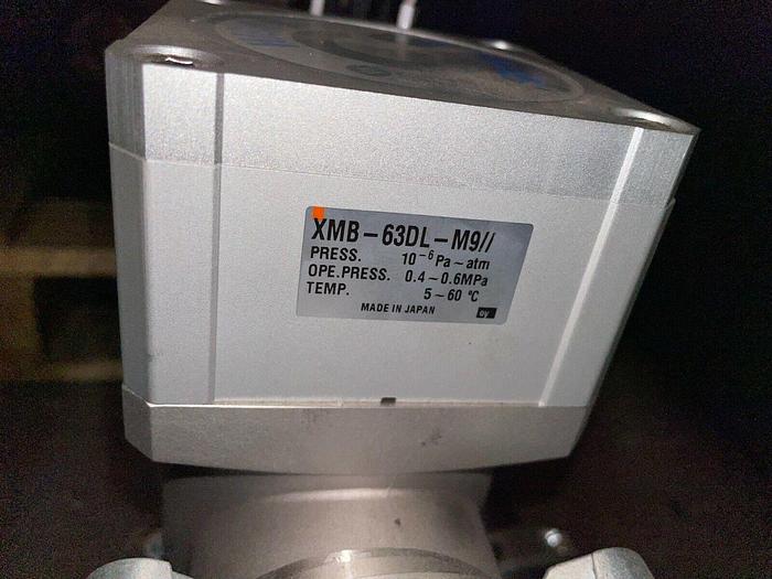 Used SMC XMB-63DL-M9// Valve