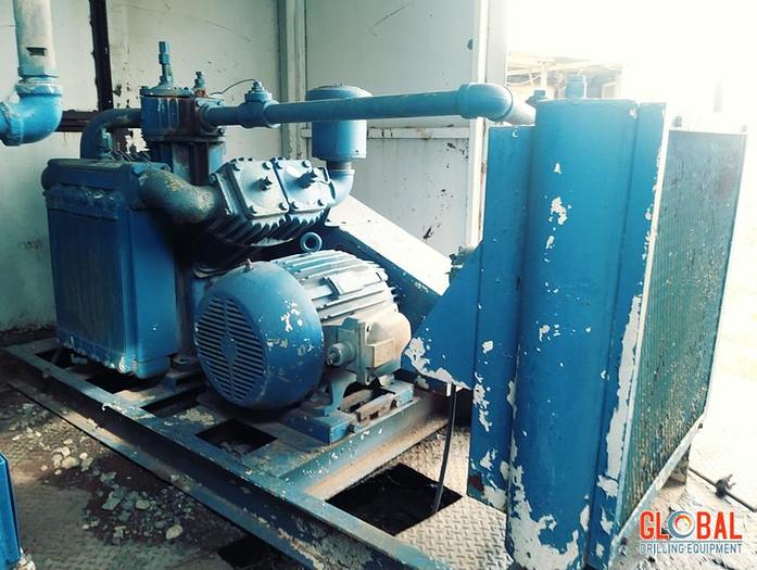 Used Item 0600 : Ingersoll-Rand H40 Air Compressor