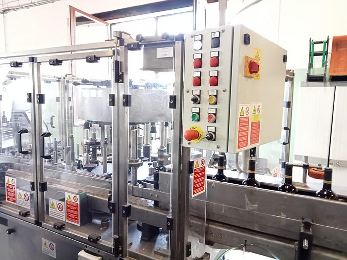 Used 2000 Mesiano, Cavagnino e Gatti