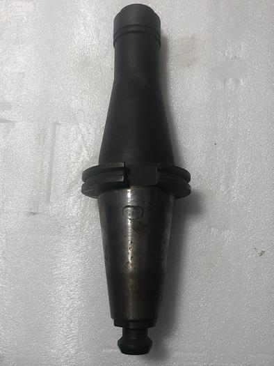 Used Valenite CAT50 1.25" Milling Arbor  7" Pro V50CT B125