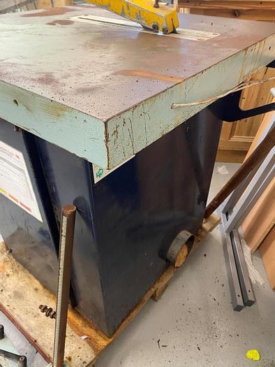 Used Sedgwick TA315 Table Saw