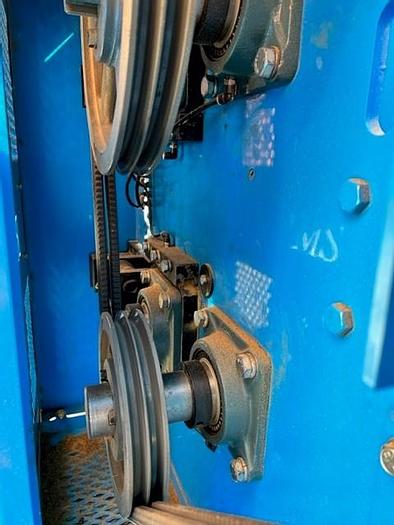 Used Mill, Roll, Roller Grinder, RMS, (2) 3 HP,  #S744566