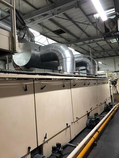 Used STENTER BABCOCK