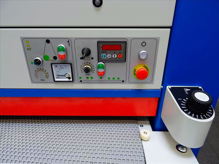 Used Houfek SPB Buldog 5 C - Wide Belt Sander - 2021