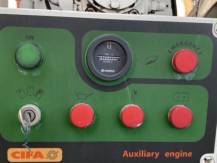 Usato 2007 DAF/CIFA 85.460