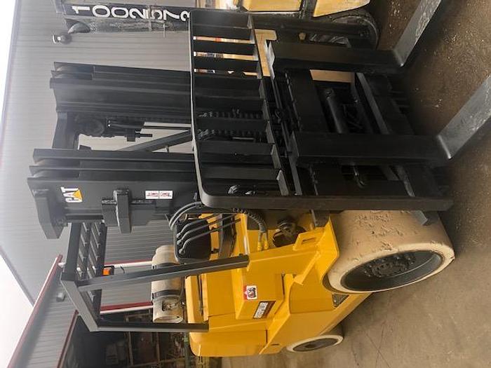 Used 2001 CATERPILLAR GC70K