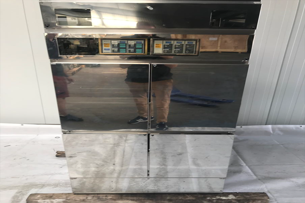 Used 1993 DNS SC-W60A-AV