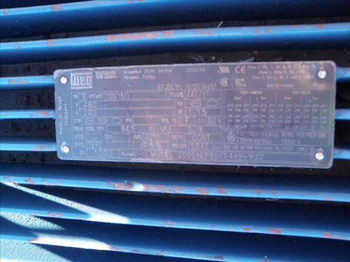 Used AMERICAN PULVERIZER MODEL 4800  RECONDITIONED