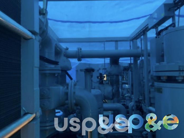 7.7 MW 2013 New Caterpillar 16CM32C Diesel Generator Sets