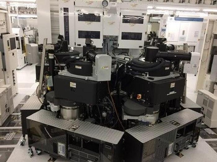 Used 2007 AMAT Centura Mainfraim and Enabler Chambers