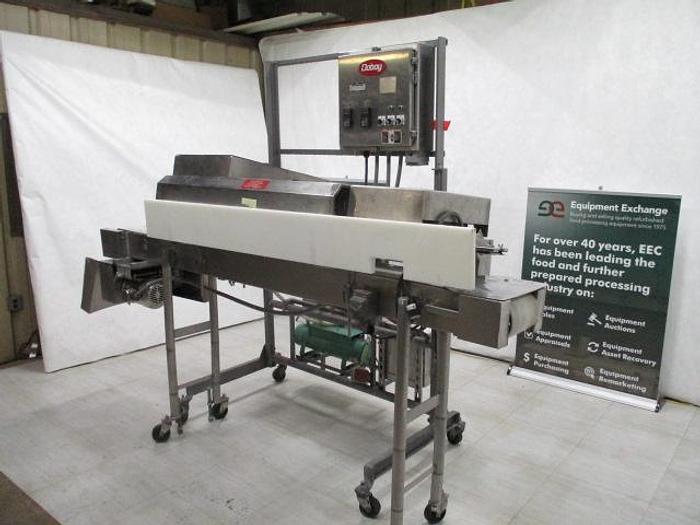 Used Doboy Continuous Motion Band Sealer; Md#CBS-CH