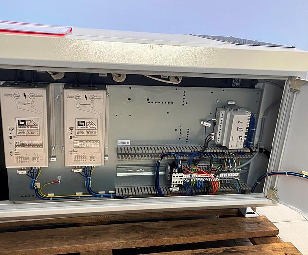 Gebraucht 2012 LTA  AC 3002 R