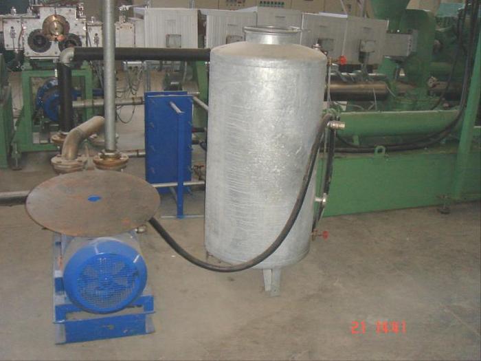 Usato ESTRUSORE Werner Pfleiderer