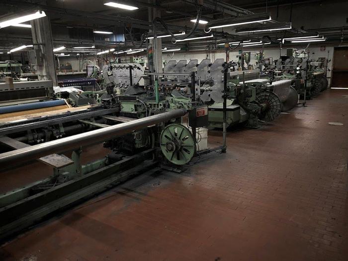 Gebraucht Kettbäume (verschiedene Var.)