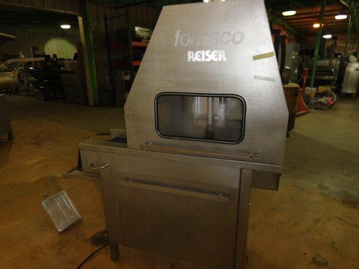 Used Fomaco Injector; Md#FGM 20/20