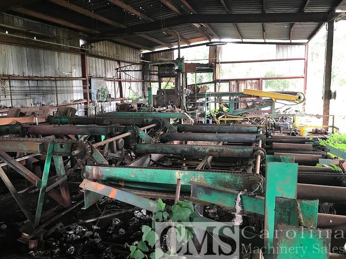 Used Corinth Tie Mill