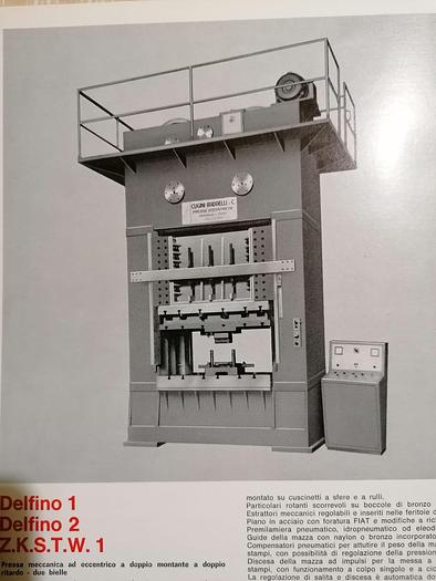 Usato RADAELLI 500 ton
