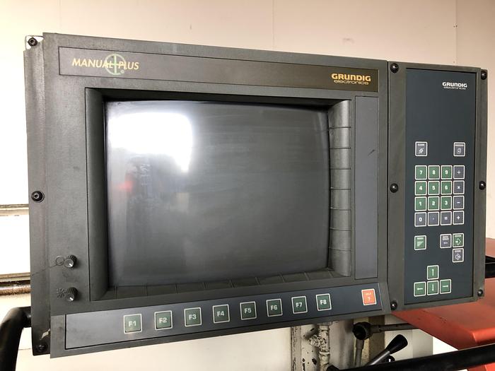 Gebruikt Gildemeister NEF Plus 500