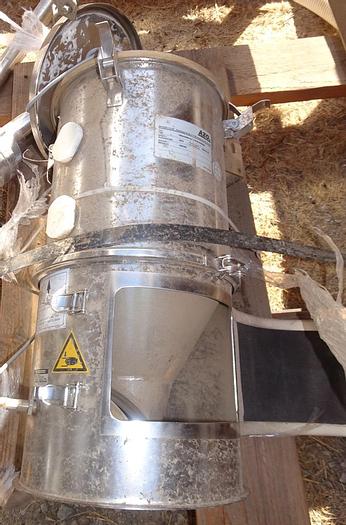 Used Seasoner, Salter, Spray Dynamics, Mdl 72, S/st, Screen, #S742482