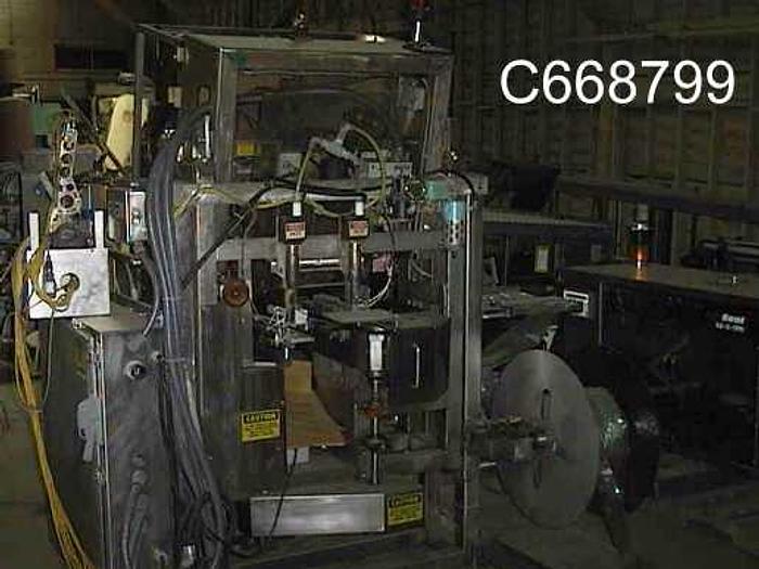 Used Sealer, Bander, PDC, Mdl FC-400, Tamper Evident, Shrink, #C668799