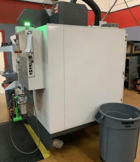 Used 2019 HAAS DM-2 4-Axis Vertical Machining Center