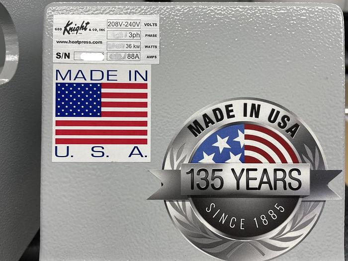 Used 2020 Geo Knight 931-AS54103